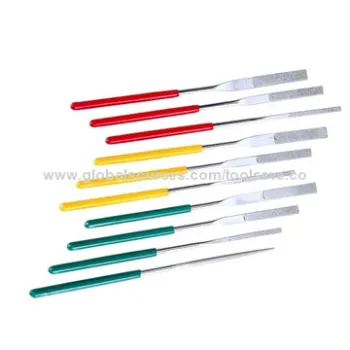 Diamond File, Long Working Life