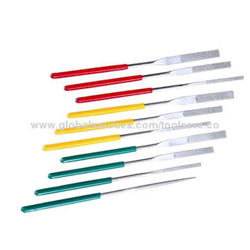 Diamond File, Long Working Life
