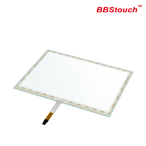 Monitor LED LCD Touch Screen 5 Wire 18.5"