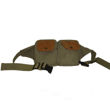 Multi-Compartment Fashion Waterproof Sport Waist Bags With High Quality