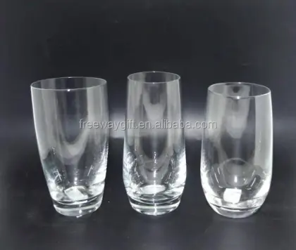 engraved collins wine glasses cup with logo