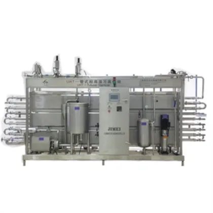 Flash Pasteurizer Price for 1000L Milk Pasteurizer
