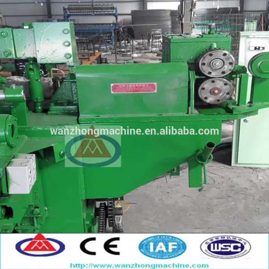 new welded mesh machine