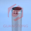 Customized sintered filter connector