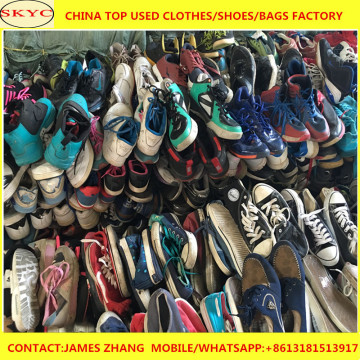Men wholesale used tennis shoes cheap sports shoes for men Used Shoes