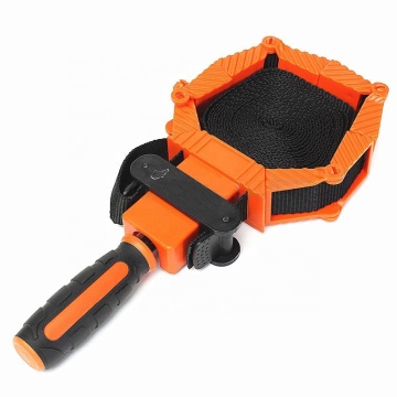 Factory Direct Portable Woodworking Clamp - Soft Grip ABS Plastic Frame