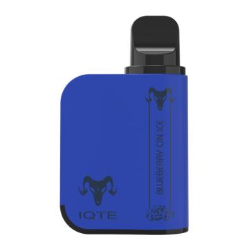 Popular IQTE King Disposable Vape Pod