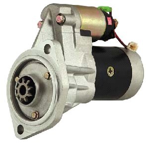 Hitachi Starter NO.S13-82 para ISUZU C240