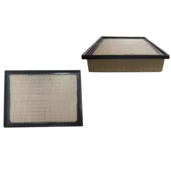 Rolie auto parts air filter core for Toyota Hilux Revo 2015