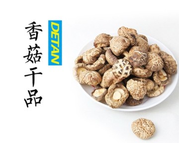 Organic Smooth Dried Shiitake Mushroom Prices