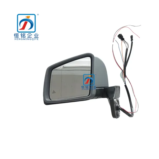 Matte W463 Side Rear View Mirror Assy for Mercedes Benz G Class W463
