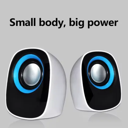 USB 2.0 Audio Solutions for Notebooks, Small Speakers, Home and Desktop Systems