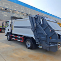 ISUZU 4X2 8CBM CURCIMA COMPACTOR DE GARBO