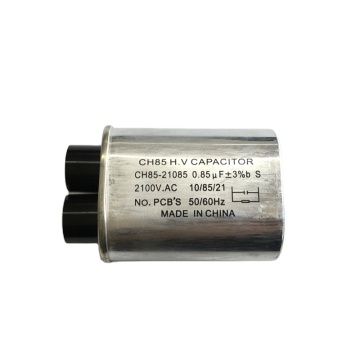 Professioneller Hersteller von CH85 -Kondensatoren für Mikrowellenöfen - 0,85UF