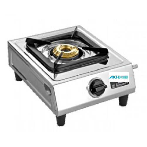 Sunflame Single Burner SS Gas Stove