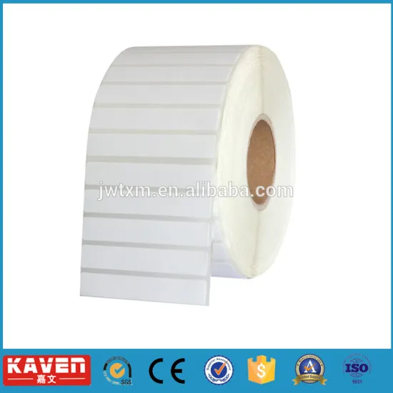 hot selling competitive popular coated release paper for Sato