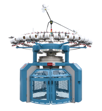 High Speed Double Circular Knitting Machine and Double Jersey Plain Knitting Machines