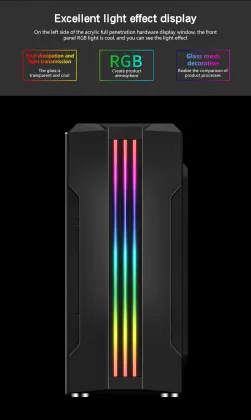 New ATX/Micro-ATX Gaming PC Cases and Towers