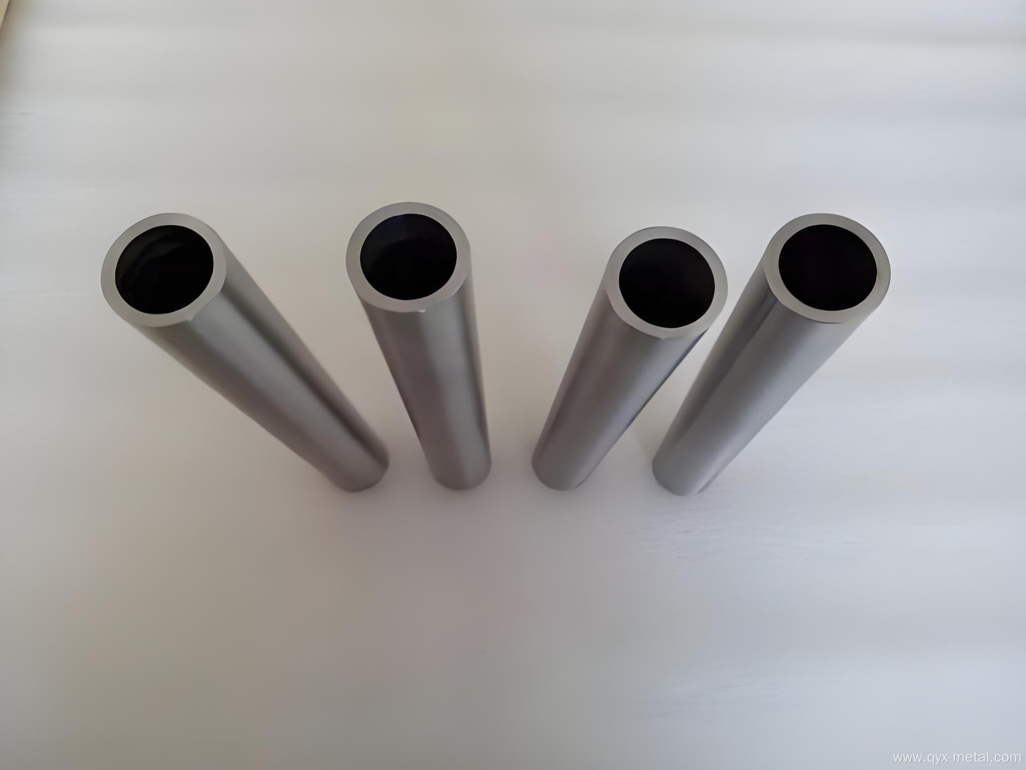 High Temperature Resistant Seamless Molybdenum Tube