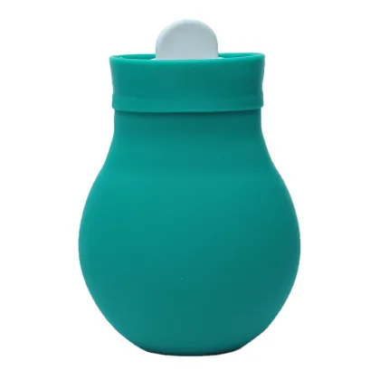 Silicone Hot Water Bag and Hand Warmer Bottle for Cold Hands Relief