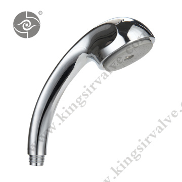 Plastic chrome plate shower heads KS-973A