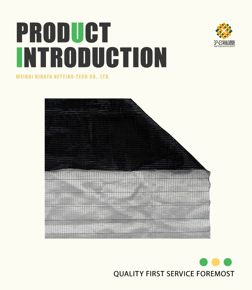 Aluminum Reflective Shade Net