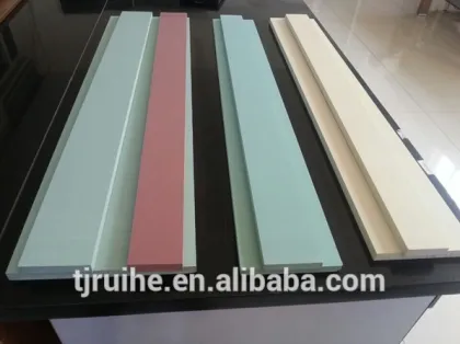 PVC Foam Board Building Template /Formwork