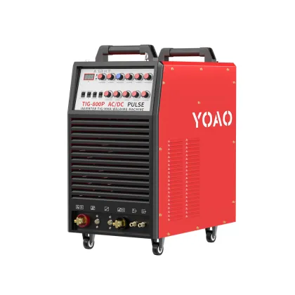 Fronius TIG800P AC DC TIG Welder 380V Pulse Welding Machine