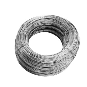 Hot Sale Galvanized Steel Wire and Coils - 8 to 16 Gauge Zinc Coated GI Steel