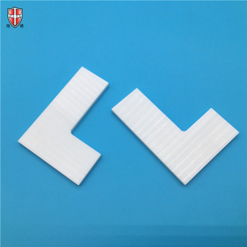 polished ZrO2 zirconia ceramic sheet brick tile
