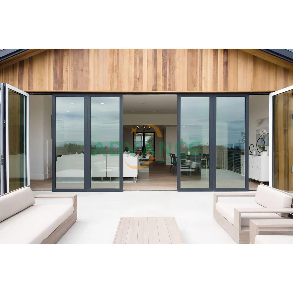 Aluminum Sliding Doors