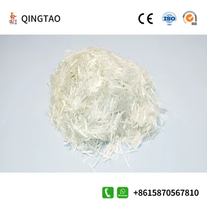 Fiberglass Chopped Strands For BMC