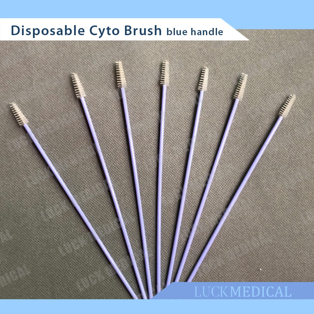 Sampler Endometrial Cytobrush Perubatan