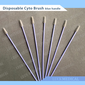 Medical Supplies Disposable Cyto Brush