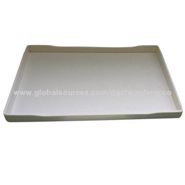 Melamine table tray-like tree line, 30% melamine, different colors are available