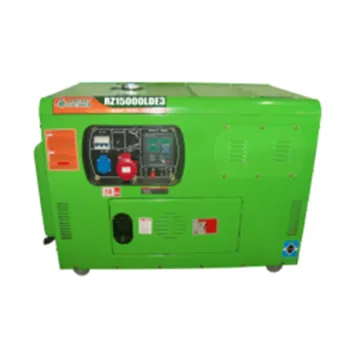 Open 7.5kw Generator Diesel