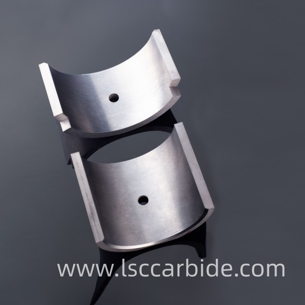 3.10Customized carbide Centrifuge Tile