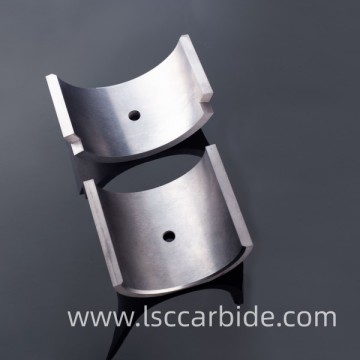 Customized carbide Centrifuge Tile