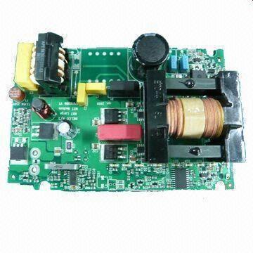PCB assembly, applied in garment steamers