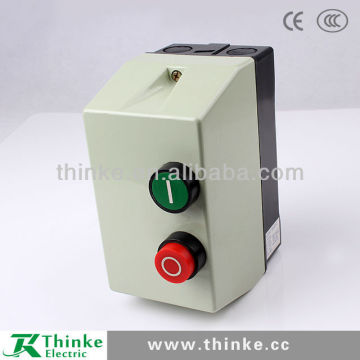 LE1-D09 Magnetic Starter