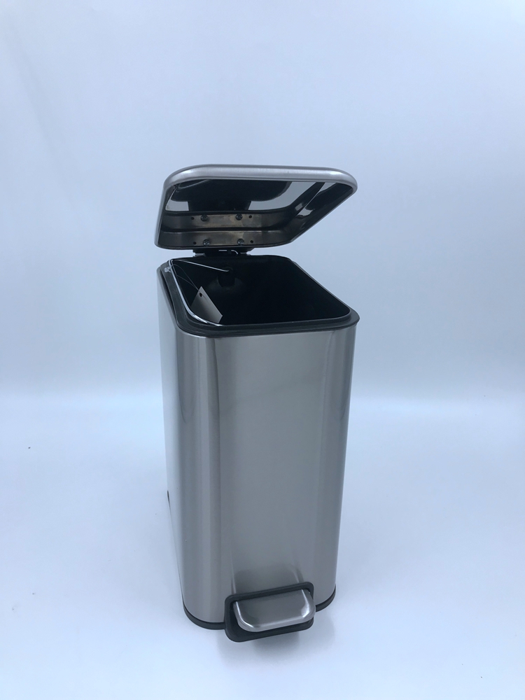 Stainless Steel Trash Can