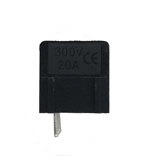8.5mm pitch PCB black green barrier terminal block