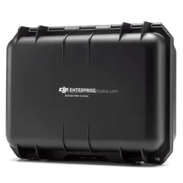 Original Matrice 30 Series: Comprehensive Battery Management with M30 BS30 Intelligent Battery Station - Drone Accessories and Parts Store
