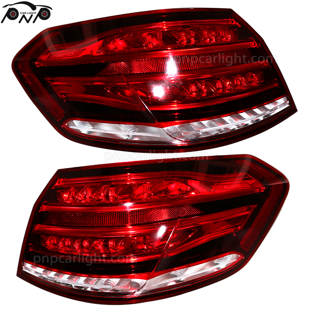 Mercedes Rear Lights