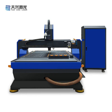 High Precision CNC Router MD-2500S: Advanced Milling Machine for Wood Cutting and Engraving