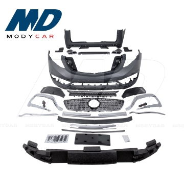AMG Style PP Full Body Kits for 2016-2018 Mercedes-Benz V-Class W447 V250 V260