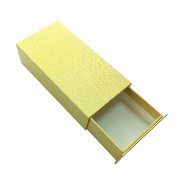 Sliding Drawer Shape One Pair Eyelash Packaging Box