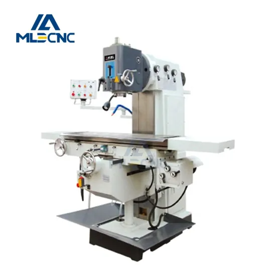 X5036 Heavy Duty Bed Type Vertical Milling Machine