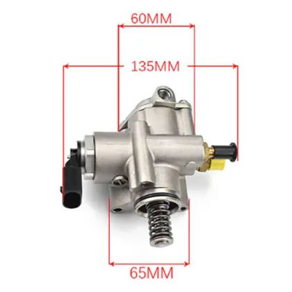 High Pressure Fuel Pump for Buick, Cadillac, Chevrolet 3.6L 3.0L (12641740)