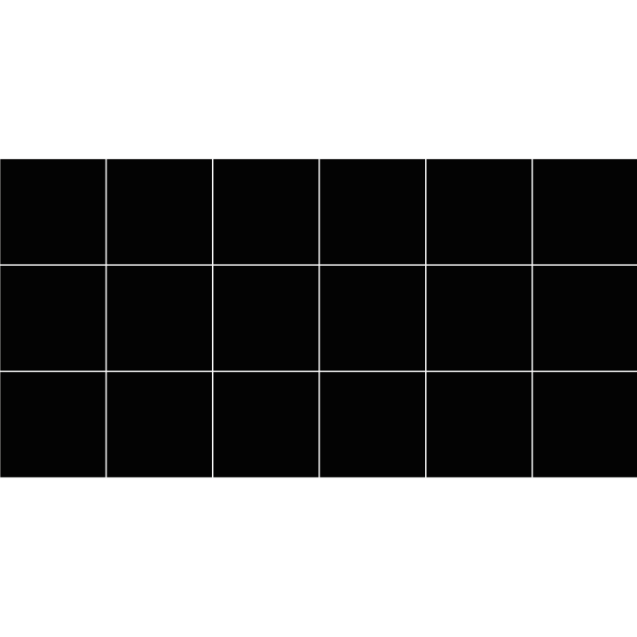 ETW1010-BLACK PRE-COATÍV EASHTILE MINECORE PANEL